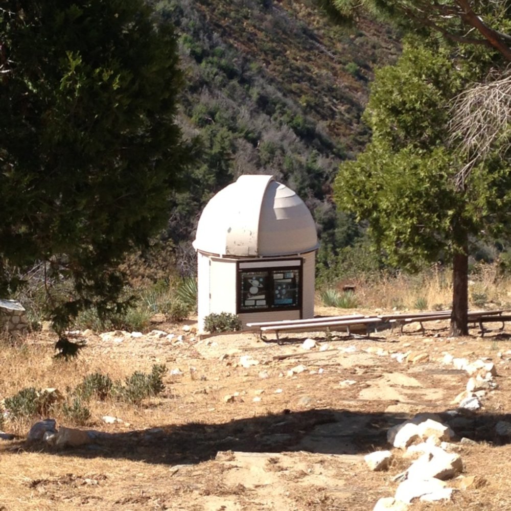 Angeles National Forest - I'd love to use this observatory - Parks Near Me - Arcadia, California