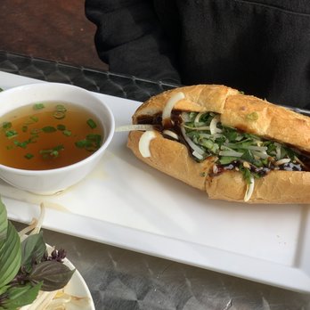 Shank & Bone - Pho - rench Dip Banh Mi - Vietnamese Near Me - San Diego, California