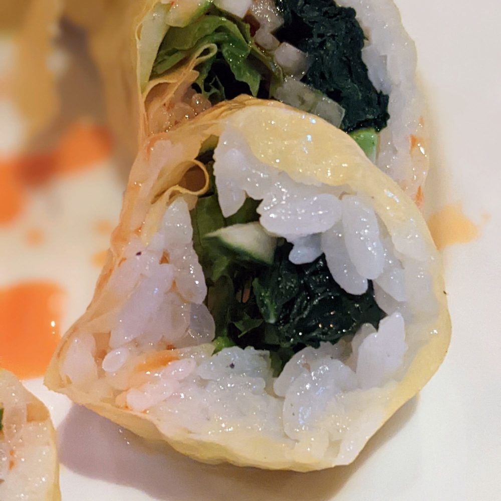 Nano Ramen & Sushi - A closer look at V-Slim - Sushi Bars Near Me - Chicago, Illinois Nano Ramen & Sushi - A closer look at V-Slim - Sushi Bars Near Me - Chicago, Illinois