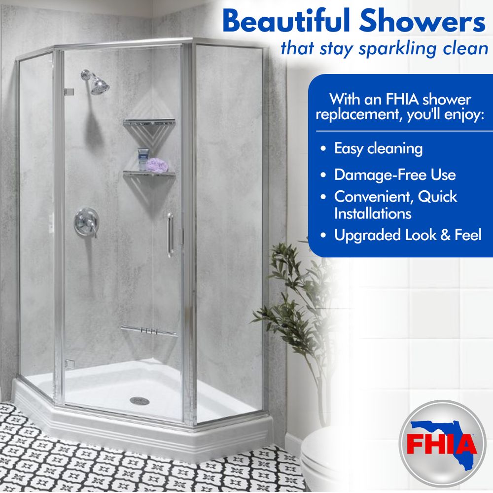 Slide of FHIA Remodeling - South Florida