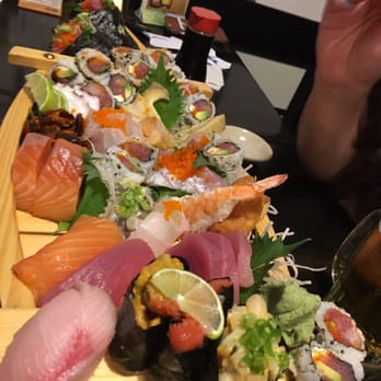 Sushi Matsuri - Sushi Bars Near Me - Gainesville, Florida