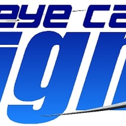 Eye Candy Signs - Eye Candy Signs Logo