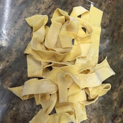 Aurora - Hausgemacht pappardelle