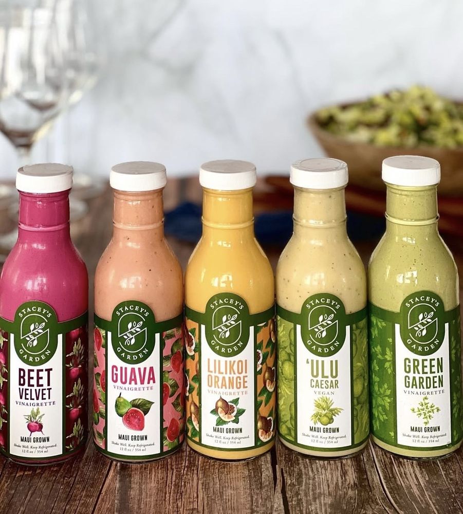 Stacey's Garden Logo