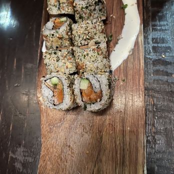 Uchi Denver - California roll - Japanese Near Me - Denver, Colorado Uchi Denver - California roll - Japanese Near Me - Denver, Colorado