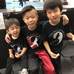 Las Vegas Modern Kung Fu - Great school.