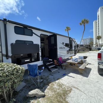Coral Sands Oceanfront Resort - Resorts Near Me - Ormond Beach, Florida