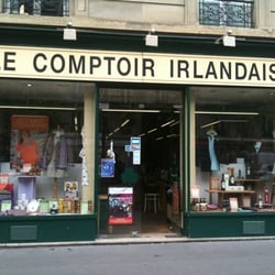 Comptoir Irlandais