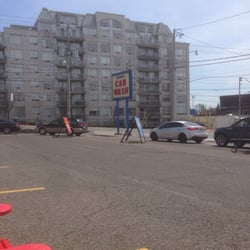 Bayview Car Wash - Always busy but pretty fast!