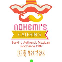 Nohemi's Catering
