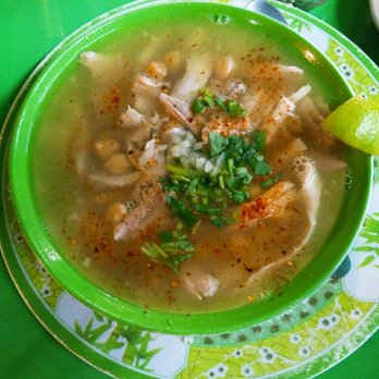 Blanca Elena - Caldo de pollo - Mexican Near Me - Cancún, ROO Blanca Elena - Caldo de pollo - Mexican Near Me - Cancún, ROO
