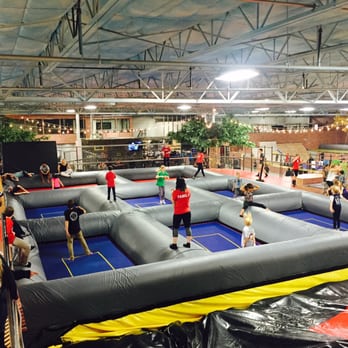 KTR Chandler - Trampoline Parks Near Me - Chandler, Arizona