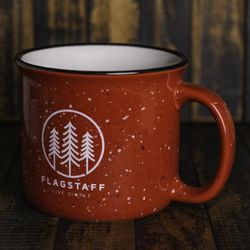 Flagstaff General Store - Flagstaff Mug