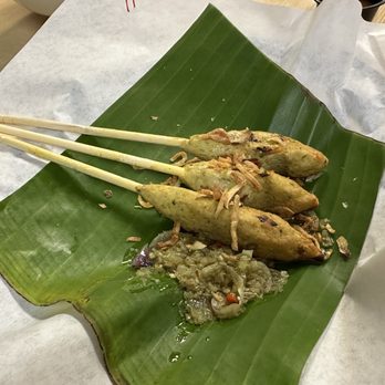Garuda - Fish cake sticks - Indonesian Near Me - Chicago, Illinois Garuda - Fish cake sticks - Indonesian Near Me - Chicago, Illinois