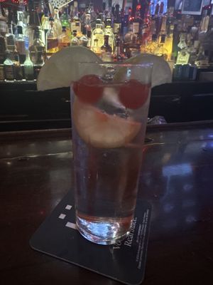 Cronin and Phelan's by null