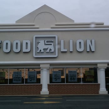 Food Lion - the front of the store - Grocery Near Me - Chester, Virginia Food Lion - the front of the store - Grocery Near Me - Chester, Virginia