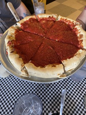 Billy's Old World Pizza by null