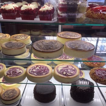 Junior's Restaurant - Variety of cakes - Bakeries Near Me - Brooklyn, New York