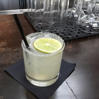 Cinco - The @CincoLA "Perfect House Margarita rocks/salt." Recommended by - Lauren. - Mexican Near Me - Los Angeles, California Cinco - The @CincoLA "Perfect House Margarita rocks/salt." Recommended by - Lauren. - Mexican Near Me - Los Angeles, California