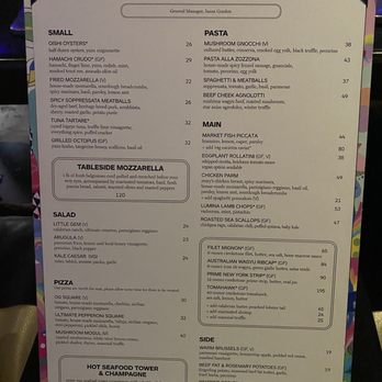 Superfrico - Menu - Italian Near Me - Las Vegas, Nevada Superfrico - Menu - Italian Near Me - Las Vegas, Nevada