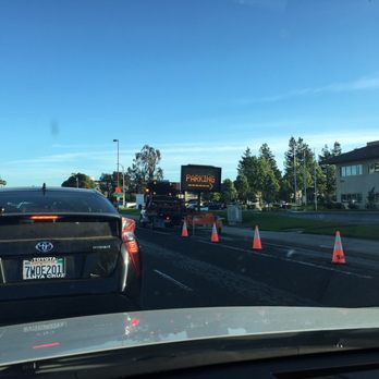 Levi's Stadium - 2 1/2 hours of traffic outside for parking with signage that was wrong, minimal and confusing. - Stadiums & Arenas Near Me - Santa Clara, California Levi's Stadium - 2 1/2 hours of traffic outside for parking with signage that was wrong, minimal and confusing. - Stadiums & Arenas Near Me - Santa Clara, California