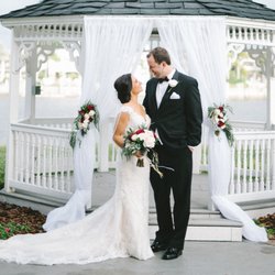 Brides N Blooms Designs - Davis Island Couple