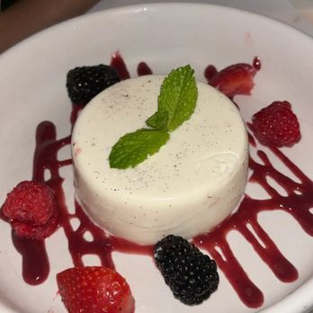 Zanti River Oaks - Panna Cotta - Italian Near Me - Houston, Texas Zanti River Oaks - Panna Cotta - Italian Near Me - Houston, Texas