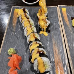 Wasabi Japanese Sushi - Spider Roll
