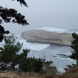 Greyhound Rock State Marine Conservation Area