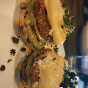 CRAFTkitchen - Crab Cake Benedict - New American Near Me - Henderson, Nevada