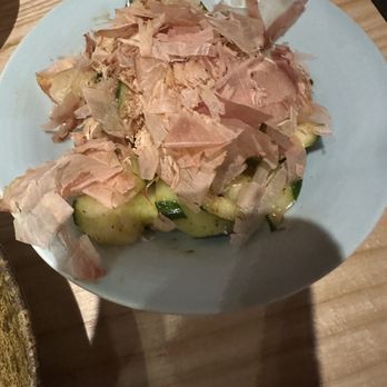 Zigu - Cucumber marinade (spicy) - Seafood Near Me - Honolulu, Hawaii