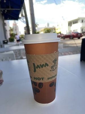 Las Olas Cafe by null