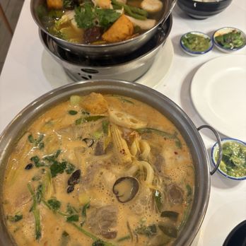 Thai Hot Pot - Tom kha hot pot - Thai Near Me - Gardena, California Thai Hot Pot - Tom kha hot pot - Thai Near Me - Gardena, California