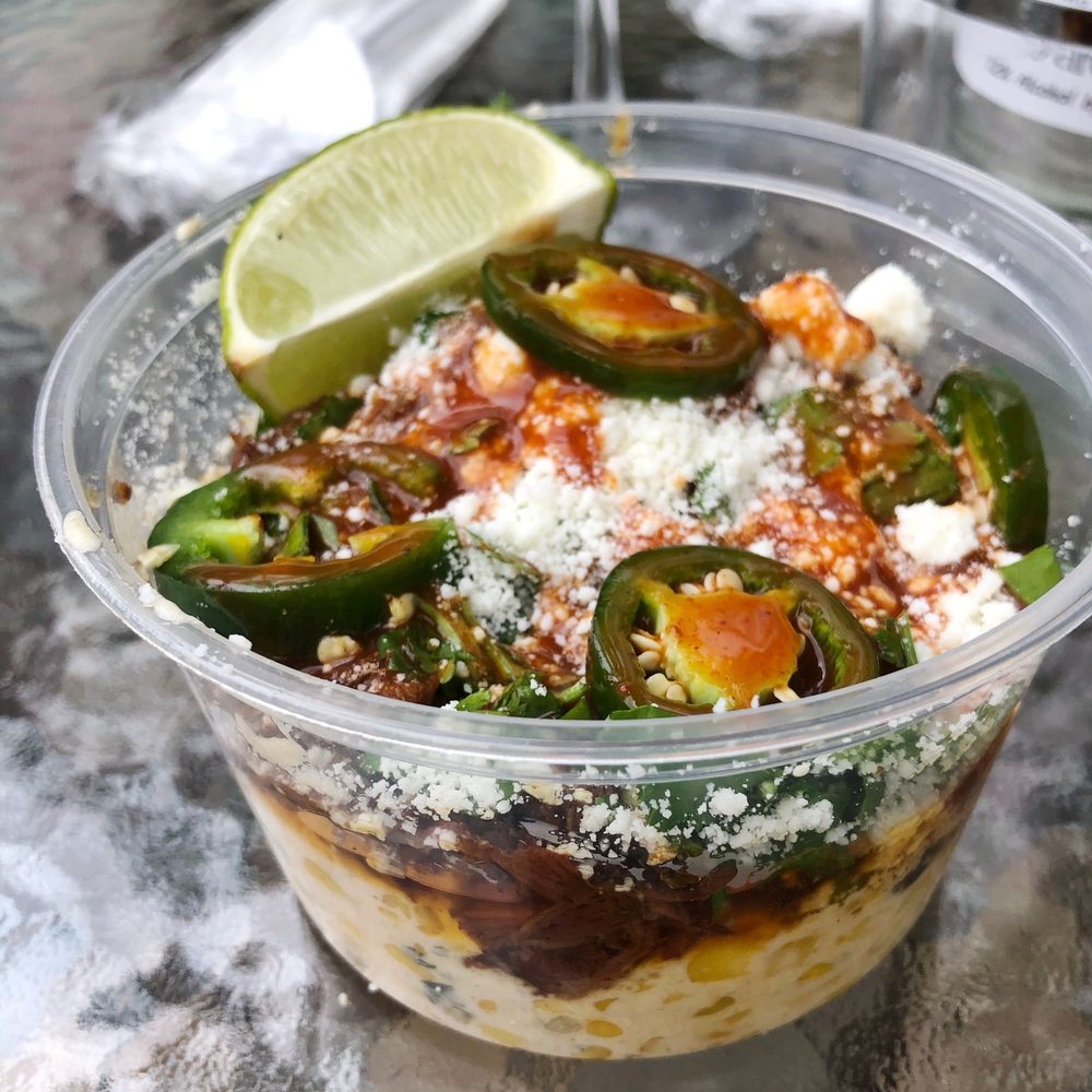 Brisket bowl Brisket bowl