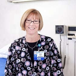 Texas Health Resources - One of our fantastic nurses