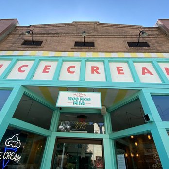 Moo Moo Mia - Ice Cream & Frozen Yogurt Near Me - Monrovia, California