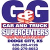 G&G Car and Truck Supercenters gift card