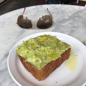 The Mill - This is okay. The toast is a little too salty for my tastes. - Coffee & Tea Near Me - San Francisco, California The Mill - This is okay. The toast is a little too salty for my tastes. - Coffee & Tea Near Me - San Francisco, California