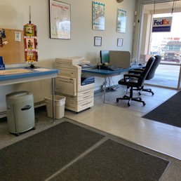 Computer were you can log onto your email to print out anything you need
