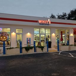 WHIT'S WHIT'S