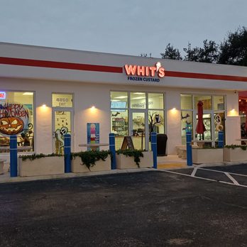 Whit's Frozen Custard - Lighthouse Point - WHIT'S - Ice Cream & Frozen Yogurt Near Me - Lighthouse Point, Florida Whit's Frozen Custard - Lighthouse Point - WHIT'S - Ice Cream & Frozen Yogurt Near Me - Lighthouse Point, Florida