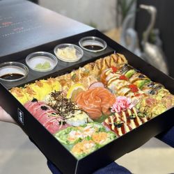 Shodo Sushi - Shodo tasting box