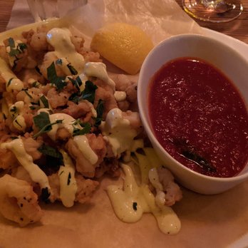 Wild Olive - Calamari, our favorite appy. - Italian Near Me - Johns Island, South Carolina Wild Olive - Calamari, our favorite appy. - Italian Near Me - Johns Island, South Carolina