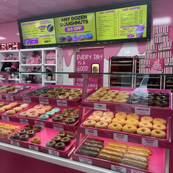 Pinkbox Doughnuts - Donuts Near Me - Las Vegas, Nevada Pinkbox Doughnuts - Donuts Near Me - Las Vegas, Nevada