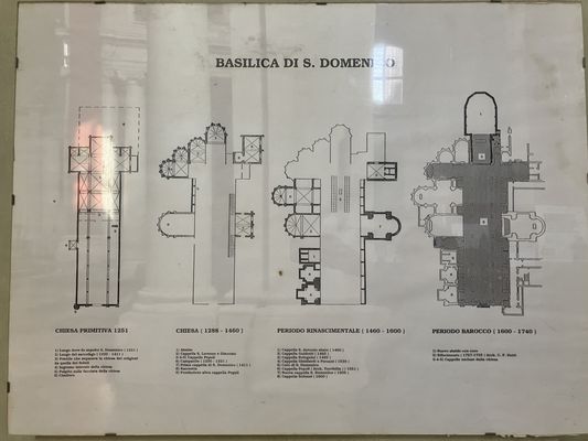 Basilica of San Domenico by null