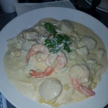 The Olive Tree- Aberdeen - Seafood fettuccine - Italian Near Me - Aberdeen, Maryland The Olive Tree- Aberdeen - Seafood fettuccine - Italian Near Me - Aberdeen, Maryland