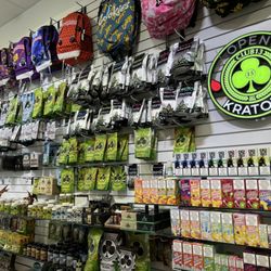 Red Dragon Smoke Shop - Lake Nona - Kratom, juices
