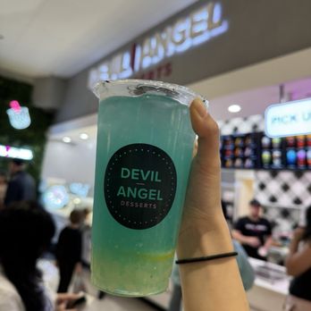 Devil & Angel Desserts - Lemonade - Ice Cream & Frozen Yogurt Near Me - Glendale, California Devil & Angel Desserts - Lemonade - Ice Cream & Frozen Yogurt Near Me - Glendale, California