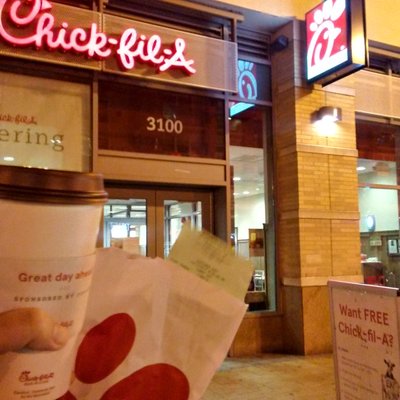 Chick-fil-A by null
