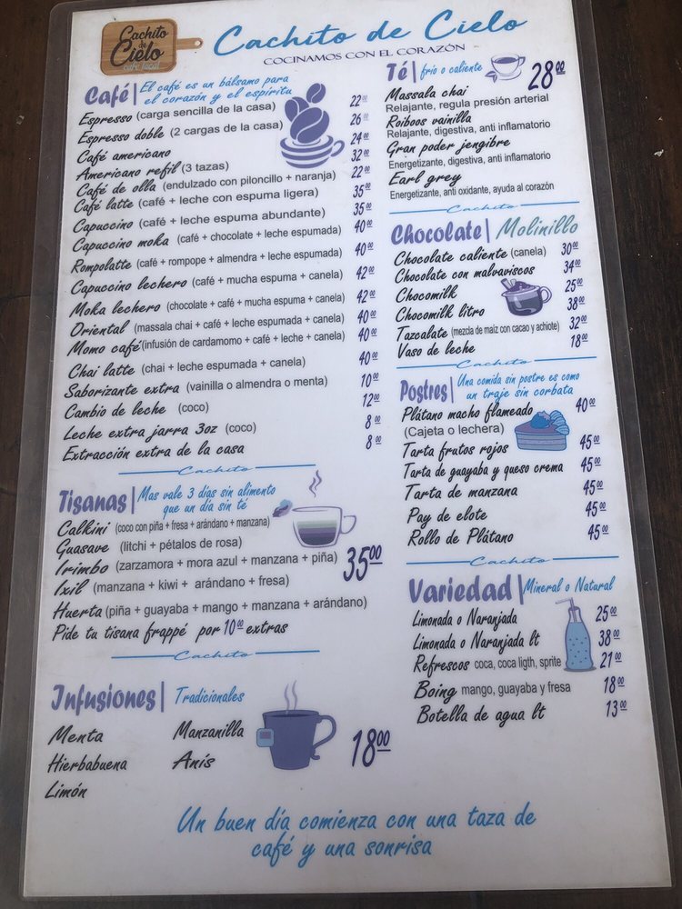 Cachito De Cielo
